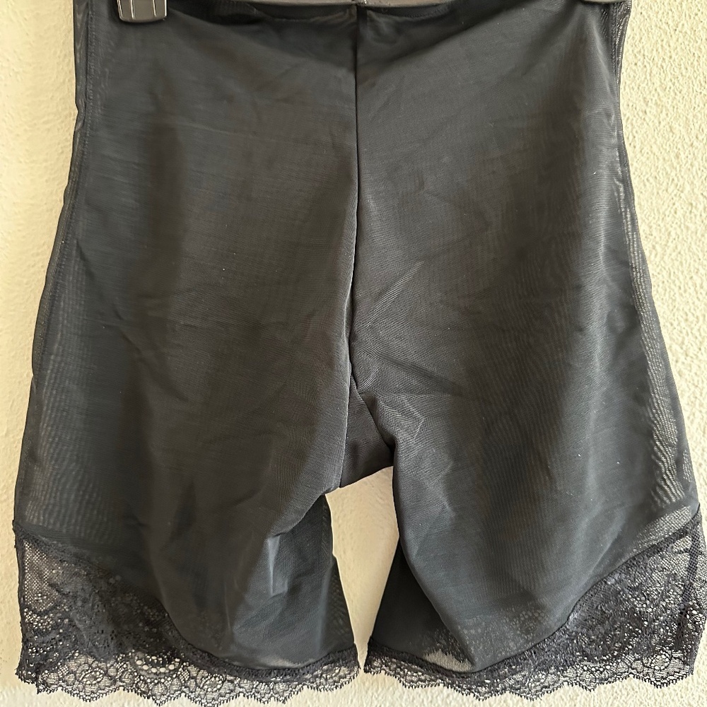 A4 - 243 Love Honey Tummy Control Sheer Lace